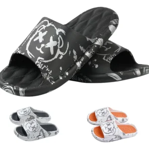 Sandalias unisex black